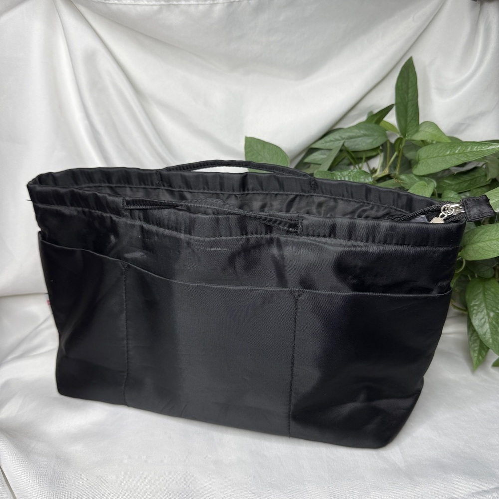 Organizer insert for totes or bags